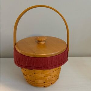 Longaberger Basket